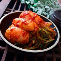 청년농부이야기 초롱무 김치, 초롱무김치3kg