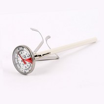 YUIL 커피중심 온도계 IRB-220 클립형 커피 제과제빵 주방