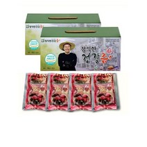정직한 꾸지뽕즙, 110ml, 480개