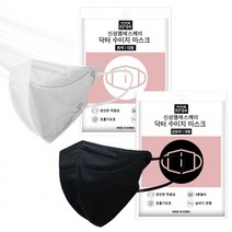 [100매] KF94 닥터 수미지 마스크 새부리형 대형 보건용 국산 블랙 신성, KF94 신성 닥터수미지 대형 화이트 100매, 화이트