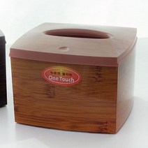 대나무 냅킨케이스 고아 업소용 식당 냅킨통 냅킨꽂이