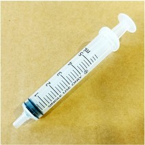 5ml 바늘 없는 주사기(10개)-IUB