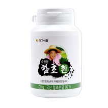 미가식품 순천만 함초환, 100g, 1개