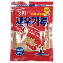 경원산업 2022 새우가루 떡밥첨가제 경원떡밥, 1개