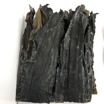 자연산 뿌리다시마 350g 백령도산 해풍에 말린 다시마 육수용, 1개