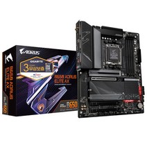 [GIGABYTE] B650 AORUS ELITE AX 피씨디렉트 (AMD B650/ATX)