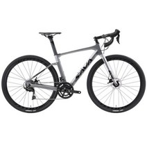 SAVA-도로 자전거 700x40C 1로드 바이크 1탄소 섬유 140c 타이어 1로드바이크 1레이싱 그래블바이크 118 단, Grey_47cm | SHIMANO 105 22S