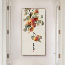 큐빅 그림 만들기 인테리어 장식 사과 비즈 자수 취미 대형 보석십자수 재료 세트 diy, 90x170cm 전체 원형 큐빅