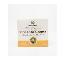 Natures Beauty Placenta Cream 네이쳐스 뷰티 플라센타 크림 100g 6팩