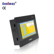 산업용 cnc 제어용으로 업그레이드된 소형 HMI 터치 패널 스크린 4.3인치