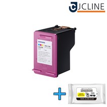삼성 정품 번들잉크 M185검정+C185컬러 세트 SL-J1680 J1683 J1685, C185컬러