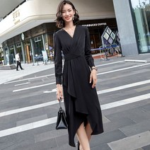 데스크유니폼 실장 사무직 안내데스크 아나운서룩 근무복 랩스커트 A03