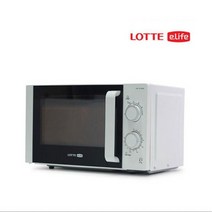 롯데이라이프 전자레인지 다이얼식 20L, LMF-207GMW