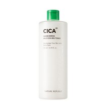 네이처리퍼블릭 그린더마 마일드 시카 빅토너, 500ml, 1개