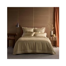 [쉐르단] 팔라이스럭스(골드) 순면 이불커버 싱글, 골드