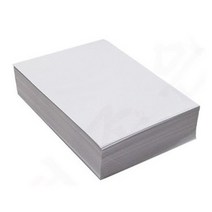 16절 갱지 1000매 시험용지 신문용지 인쇄용지 270mm x 195mm 사무용 어린이집 유치원 초등학교 신학기용품, 10개