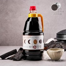 순창문옥례식품 한식 진간장 1.8L PET용기 806896