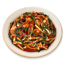 전라도 당일제조 얼갈이김치 / 깊은 감칠맛이 일품인 전통 전라도김치, 3kg