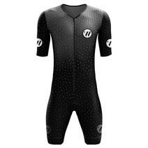 Vvsports 남자 사이클링 저지 트라이 애슬론 의류 트라이 정장 skinsuit con