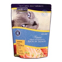 피쉬포캣 연어 900g 전연령용