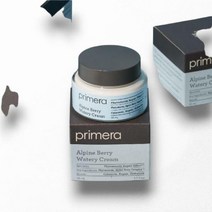 [NEW] 프리메라 알파인 베리 워터리 크림 50ml, 1개