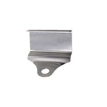 3 In 1 LED 오토바이 전자 시계 디지털 디스플레이 전압계 시계 IP67 방수 방진 다채로운 온도계, 10 Silver Holder