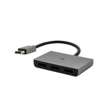 8K HDMI분배기 3포트 멀티비젼 3in1 컨버터 확장 분할 _ 229779EA, 본상품선택, 본상품선택, 1개