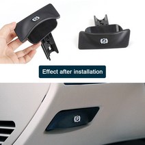 자동차 EPB 주차 브레이크 릴리스 핸들 전자 핸드 스위치 교체 부품 메르세데스-벤츠 클래스 W211 CLS, 한개옵션0