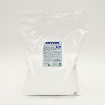 제과제빵 트레할로스 타피오카 전분100% 1kg, 5개