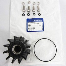 Volvo Penta OEM Water Pump Impeller Kit 21700445, 1
