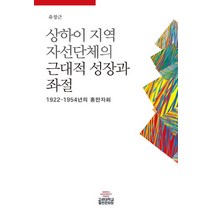 상하이 지역 자선단체의 근대적 성장과 좌절:1922-1954년의 홍만자회, 고려대학교출판문화원, 유장근 저