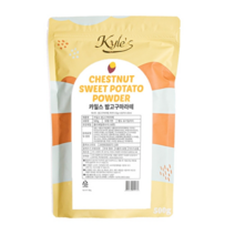 카일스 밤 고구마라떼 파우더, 500g, 5개, 5개