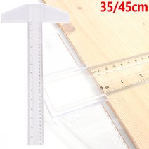 조립식 제도용 T자, 45cm, 45cm