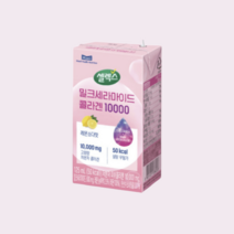 셀렉스 밀크세라마이드 콜라겐 드링크 10000 125ml x 24입