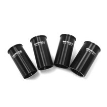 MEROCA 시트포스트 변환 SHIM 자전거 안장봉 변환 어댑터, 타입:27.2mm에서 30.4mm로 변환 SHIM