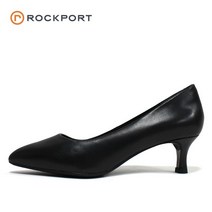 락포트 여성 트루 365 50 펌프스 힐 5cm 미디움 구두 블랙 CH6571