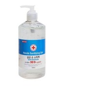 에버크린 손소독제 500ml (20개 1박스) 손세정제, 에버크린 손소독제 500ml (20개 1박스) / 손세