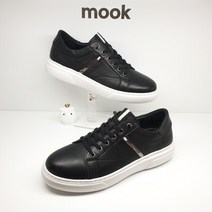 무크 남성 밴드끈 스니커즈 517-212351ZA