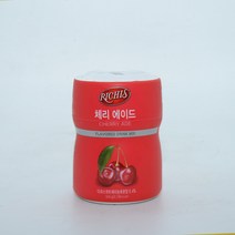 리치스 체리에이드가루 550g, 단품