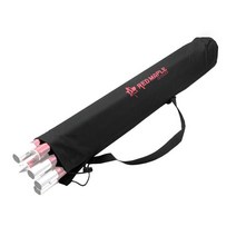 폴대가방 숄더 수납파우치 원통형 가방 글램핑 스크린