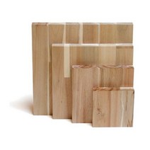 아이베란다 목재자투리모음 소품제작용 스트링아트재료, 13.아카시아 집성18T 150x150(5개), 1개