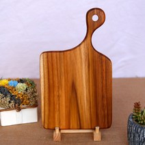 하비스랩 티크나무도마 캠핑 플레이팅 양면 향균 원목도마 엔드그레인 칼도마 19종 모음, n4