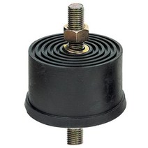 (화성고무) 볼트방진고무 RUB-B12(양쪽80-12) 230516EA