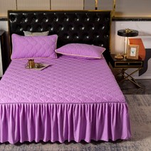 예쁜침대커버 슈퍼싱글 매트리스커버 세트 527780 침구