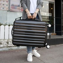 24인치캐리어 중대형 화물용 확장형 tsa 신혼여행