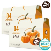 [즙쟁이] 늙은호박즙 2박스 60포, 즙쟁이:늙은호박즙2박스(60팩), 상세 설명 참조