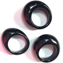 오닉스 옥 반지, 25p