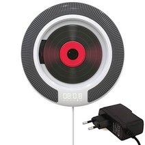 CD플레이어 벽걸이cd플레이어 씨디플레이어 CD플레이어 시디플레이어 벽걸이 CDP 티브, 유럽 ​​연합