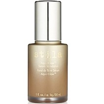 스틸라 아쿠아 글로우 세럼 파운데이션 30ml, 1개, Tan