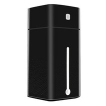 KOTE USB 미니 가습기 통세척 1L, KS-2020(블랙)